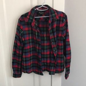 Vermont Flannel Co. women’s flannel